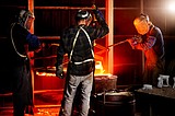Bigfork's Thorsen family breathes new life into casting business