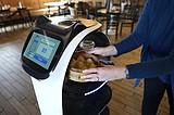 Are robot waiters the future? Some restaurants think so