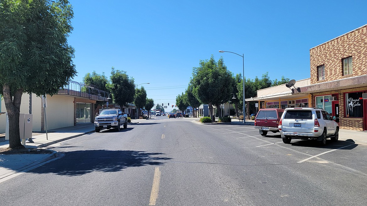 Central Avenue North in Quincy will be the focus of volunteer revitalization projects next week, which will require the closure of sections of the street Wednesday and Thursday.