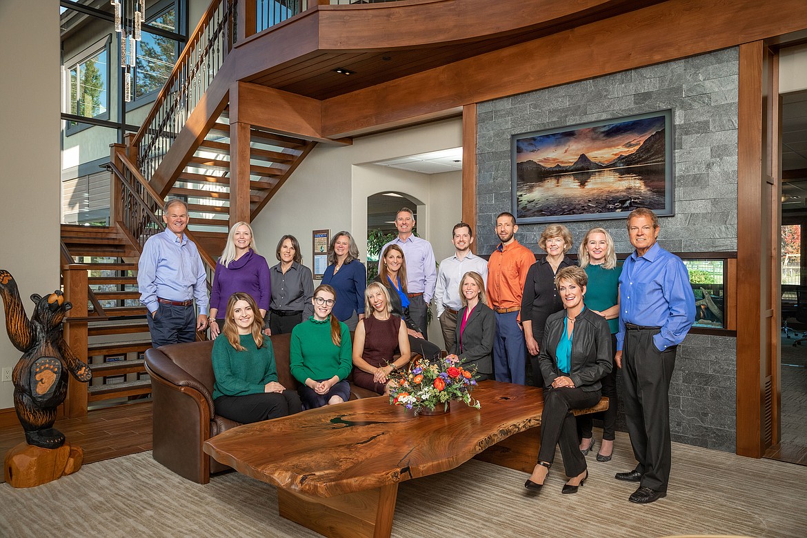 Stack Financial Management of Whitefish has been named No. 1 in Montana in the 2023 Forbes list of Best-in-State Wealth Advisors.