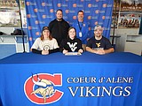 Signing photos April 7, 2023