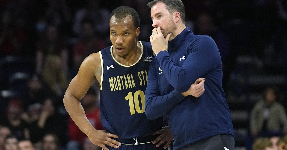 Reports Utah State hiring Bobcats' Sprinkle Daily Inter Lake