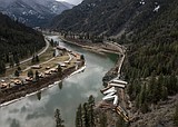 Freight traffic resumes after Montana derailment dumped beer