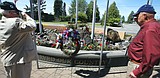 Hayden Veterans Memorial Plaza added to Tour of Honor