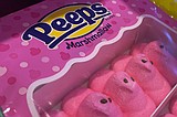 Lawmaker wants Peeps to change its ingredients