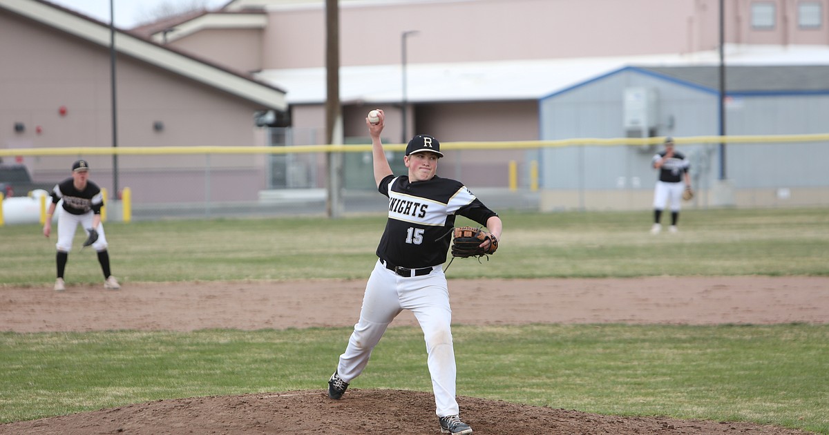 Knights joust Jacks  Columbia Basin Herald