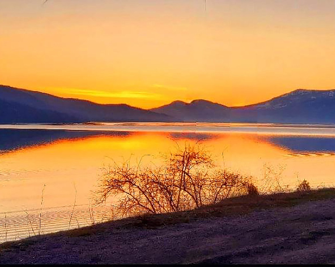 Chadrick Shoopman shared this Best Shot taken in the Clark Fork area after a recent trip to Bull Lake, Mont. If you have a photo that you took that you would like to see run as a Best Shot or I Took The Bee send it to the Bonner County Daily Bee, P.O. Box 159, Sandpoint, Idaho, 83864; or drop them off at 310 Church St., Sandpoint. You may also email your pictures in to the Bonner County Daily Bee along with your name, caption information, hometown and phone number to news@bonnercountydailybee.com.