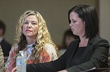 Money, power, sex: Attorney says slain kids' mom used all 3