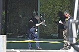 Police: 4 killed in shooting at downtown Louisville bank