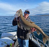 Spring Mack Days: Angler reels in Easter lunker