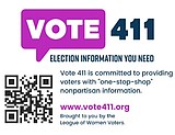 Candidates invited to submit info to 411 voter guide