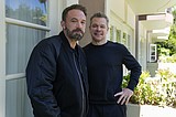 Affleck and Damon reteam for the buoyant sports drama, ‘Air’