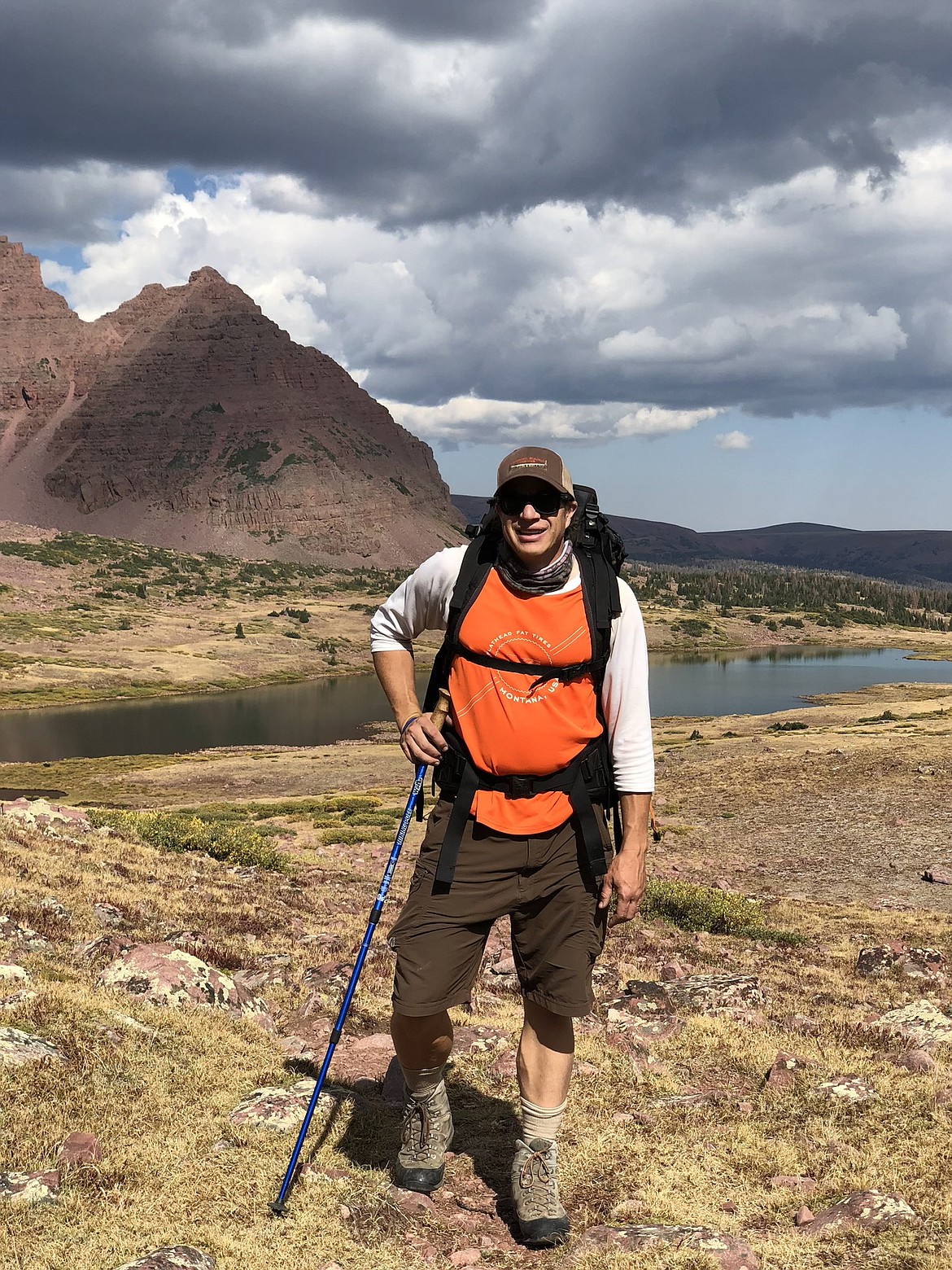 The Bob Marshall Wilderness Foundation Executive Director Clifford Kipp. (Photo provided)