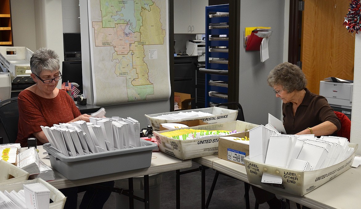 Ballots go out Friday, must be returned by May 2 Lake County Leader