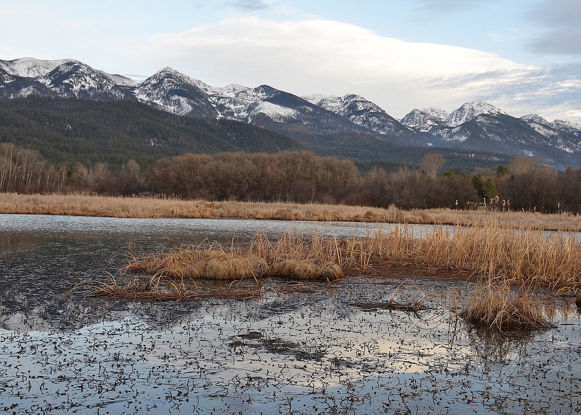 Streamflow forecast positive for Missions Lake County Leader