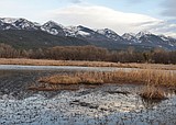 Streamflow forecast positive for Missions
