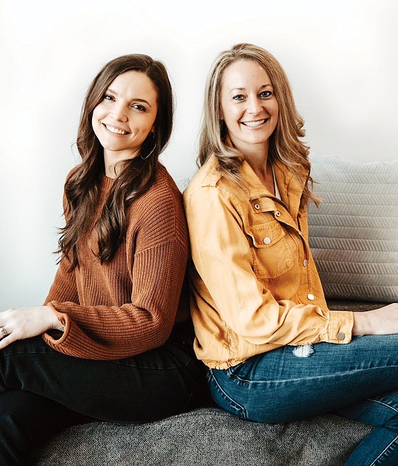 samantha Tabatha Columbia Falls women will get you organized | Hungry Horse News