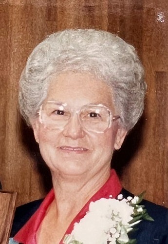 Beloved wife, mother, grandmother and friend Jackie Garrison passed away on April 7, 2023, at the age of 93 with family at her side.