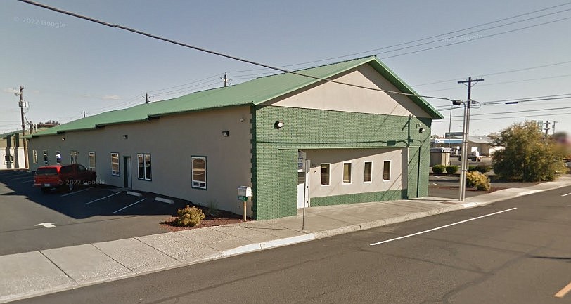 This building at 404 1st Ave. SW in Quincy will be remodeled to provide the Quincy School District with a new administrative office. The current district office and another building on J Street SW are slated to be sold.