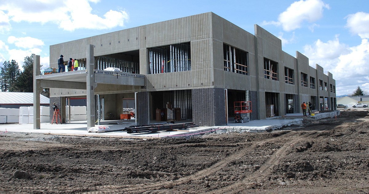 Prairie Falls Golf Club construction begins Coeur d'Alene Press