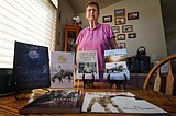 Author Grace Larson is preserving the past one word at a time