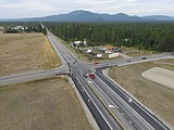 Construction to begin Monday at Hwy 53 and Ramsey Road
