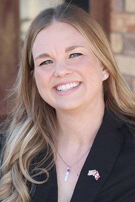 Kristen Hook has been announced as a new loan officer at First Montana Bank. (Photo courtesy First Montana Bank)