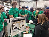 Tempting trades: KTEC hosts career day to entice students to consider careers in construction