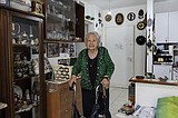 Warsaw Ghetto uprising survivor honored on 80th anniversary