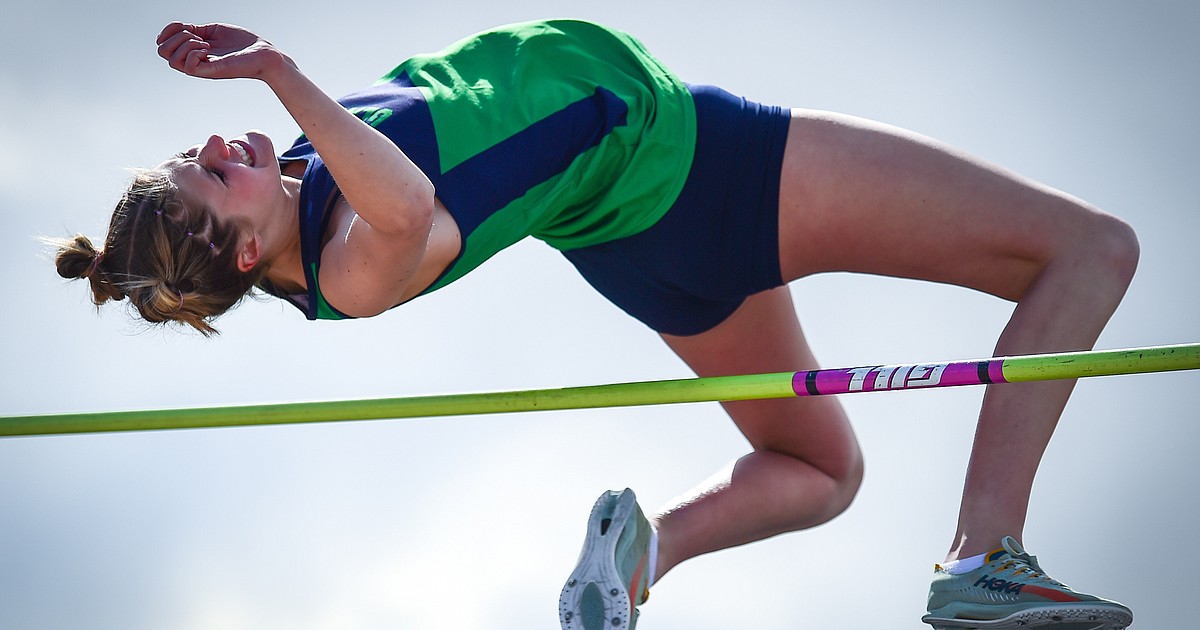 Glacier sweeps track dual from Butte Daily Inter Lake