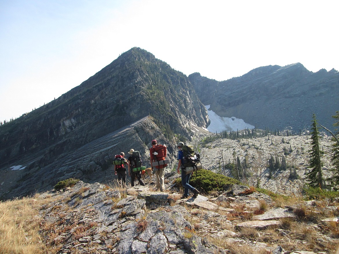 Friends of Scotchman Peaks Wilderness is on a mission to bring people together through a shared love for the Scotchman Peaks.