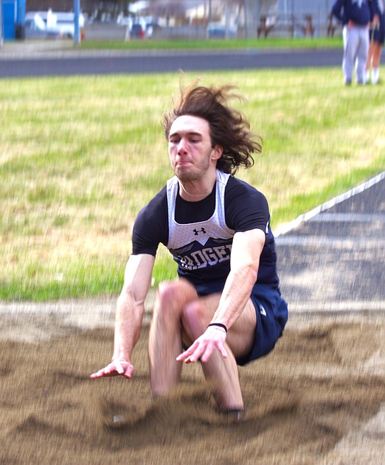 Track Roundup: Finney Co-Ed Relays, IML Duals | Bonners Ferry Herald Track Roundup: Finney Co-Ed Relays, IML Duals | Bonners Ferry Herald