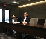 Little discusses legislative session
