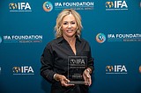 Chapman named Franchisee of the Year