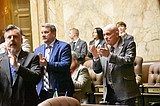 Dent bills move through WA Legislature
