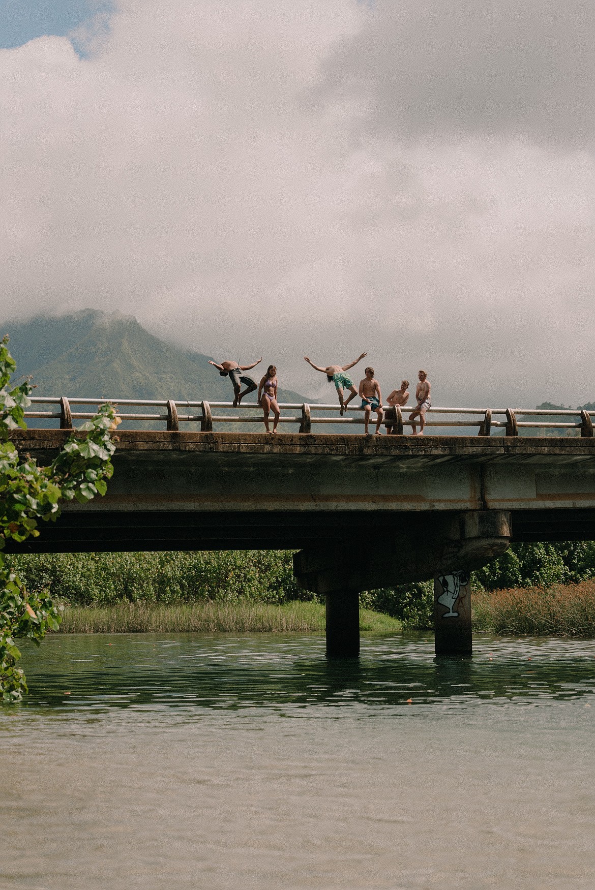 House Bill 1004, also known as Zack’s Law, aims to deter jumping by installing signs on or near bridges that provide information about the dangers of jumping from bridges and cold-water shock drowning.