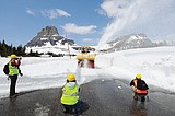 Zinke on the warpath against Glacier Park reservations
