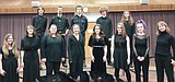 A Capella Choir concert Thursday at Lakeland High