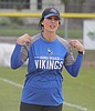 THE FRONT ROW with MARK NELKE: Cd’A coach Darretta helps grow the game — not just her own players