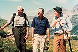 Haraden, noted Glacier Park superintendent, dies at 100