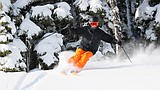 Still skiing strong