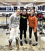 BF wrestlers compete at national competition