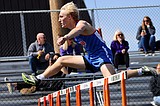 Double Dilly domination: Bigfork track teams dominate in Ronan