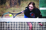 Bigfork tennis teams see action at home