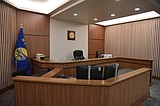 New district courtroom opens marking end of two-year project