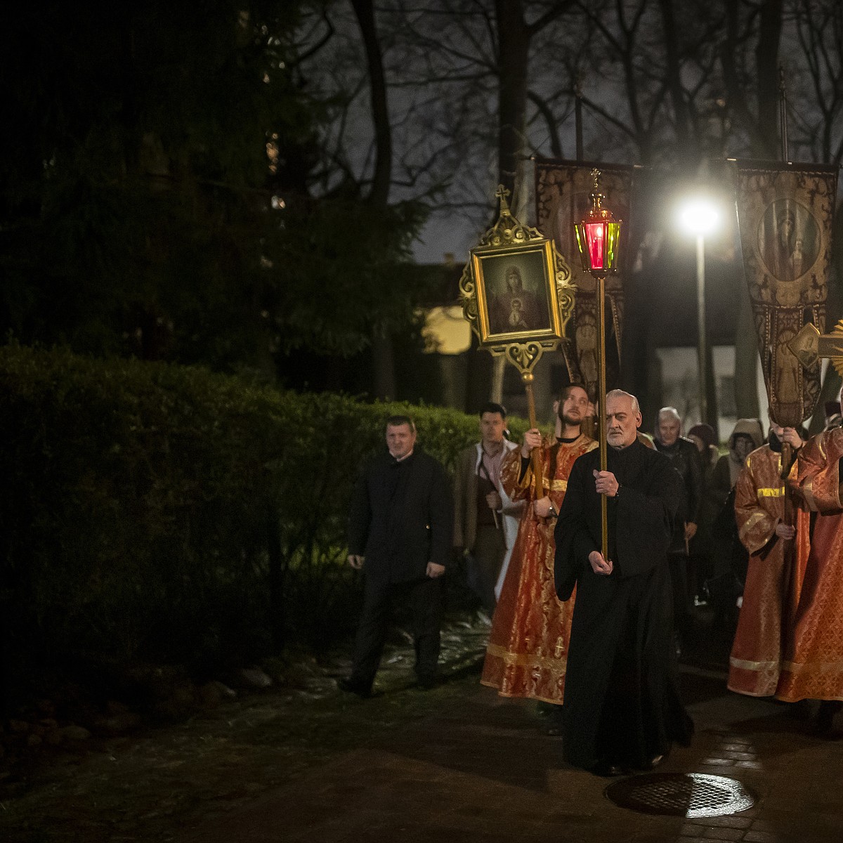 Orthodox Easter mixes spiritual and pagan in equal measure
