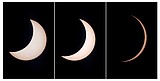 'Awesome' solar eclipse wows viewers in Australia, Indonesia