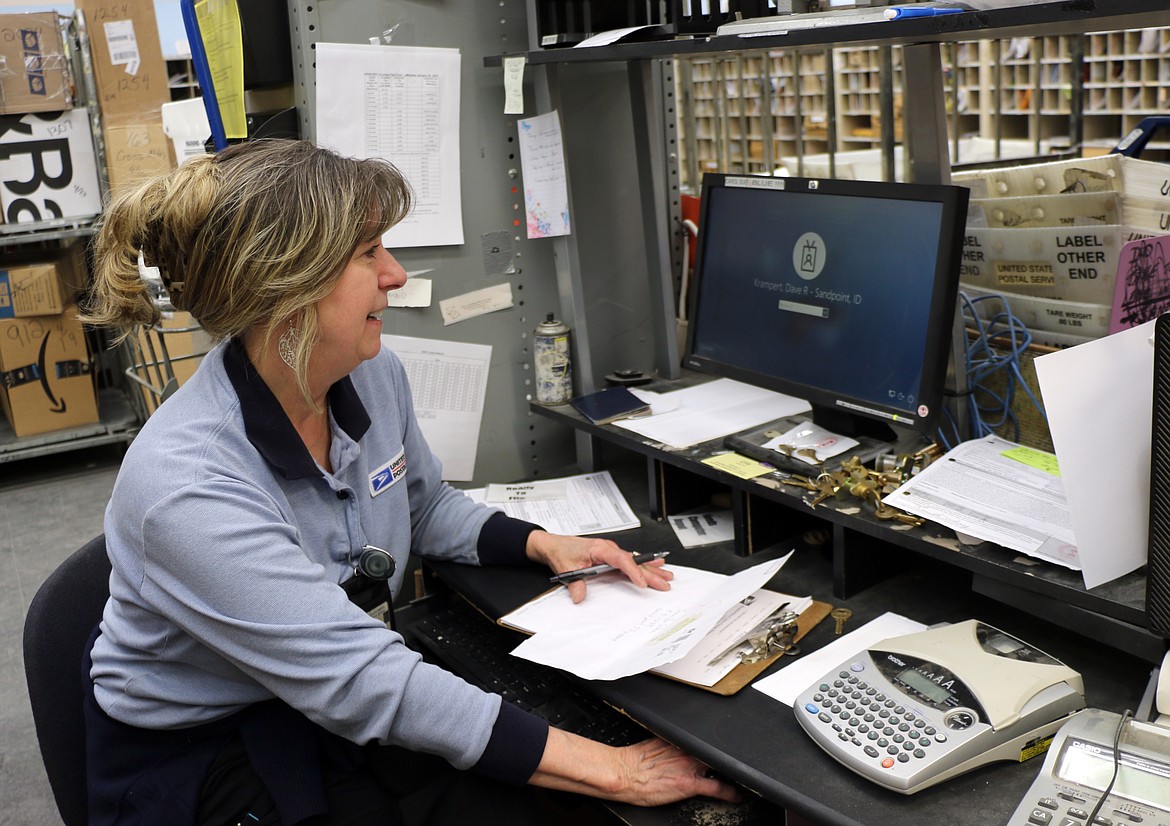 Longtime postal worker set to retire Bonner County Daily Bee