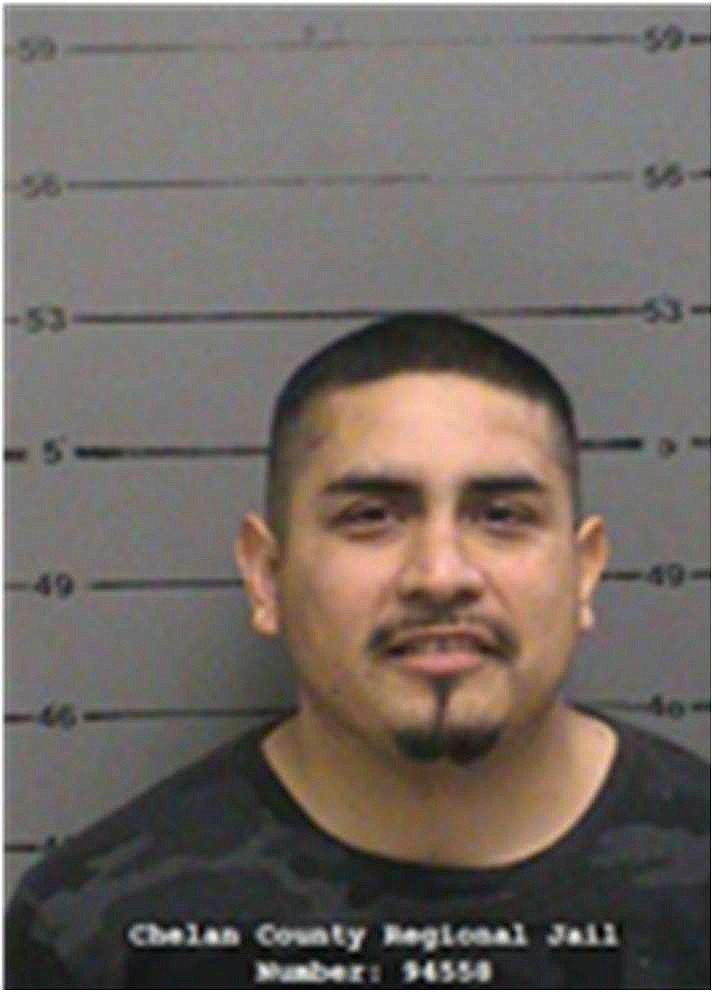 Juan Carlos Vasquez-Hernandez is wanted in connection with a shooting in East Wenatchee that left one dead. While Vasquez-Hernandez was not the shooter, he allegedly gave the shooter a ride away from the scene of the crime.