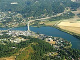 Bonners Ferry wastewater treatment plant committed 0 violations in 2024